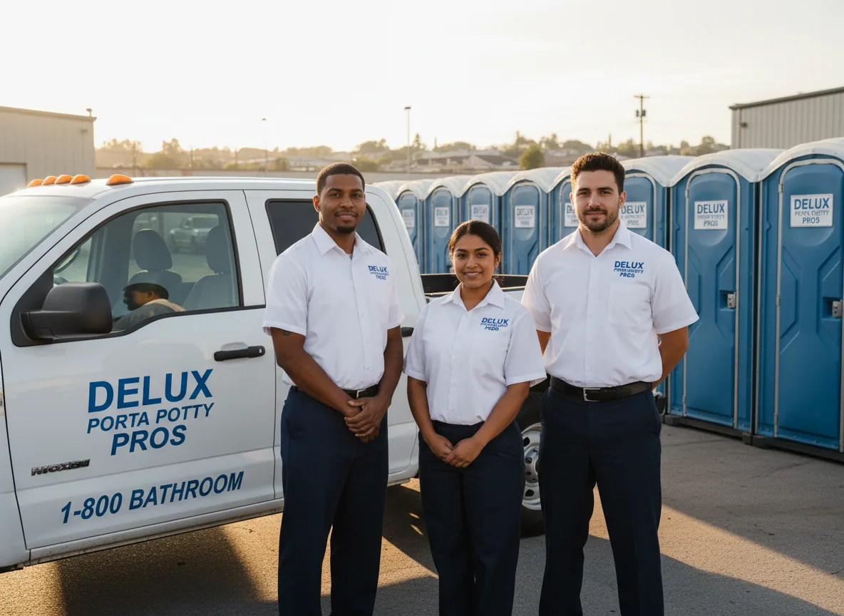 Long-Term Portable Toilet Rental company in Swink, OK