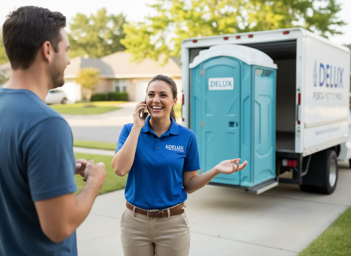 Long-Term Portable Toilet Rental Swink, OK FAQs